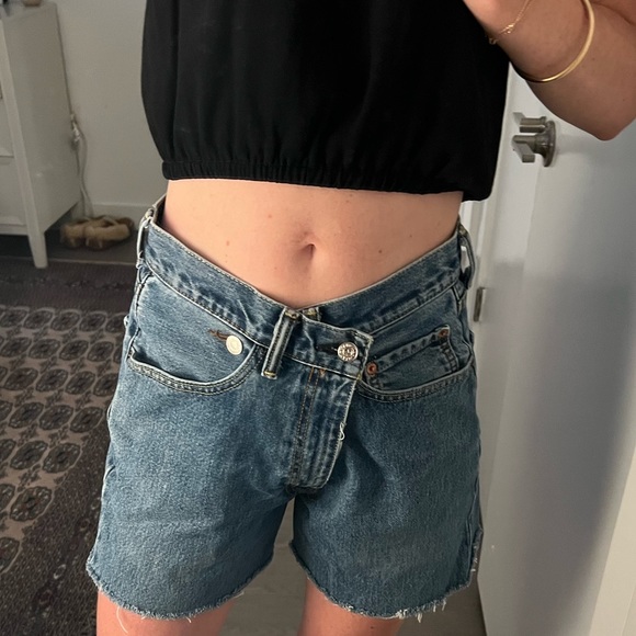 Wilfred Free cropped tank - Picture 2 of 2